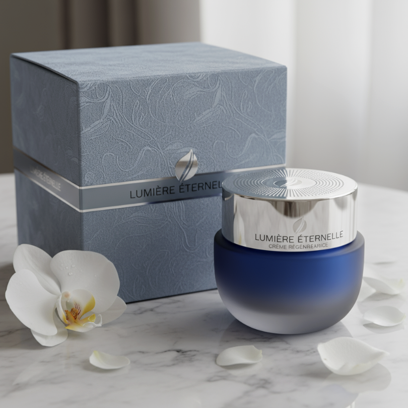 Azzurro Naturale — Gesichtscreme 50 ml